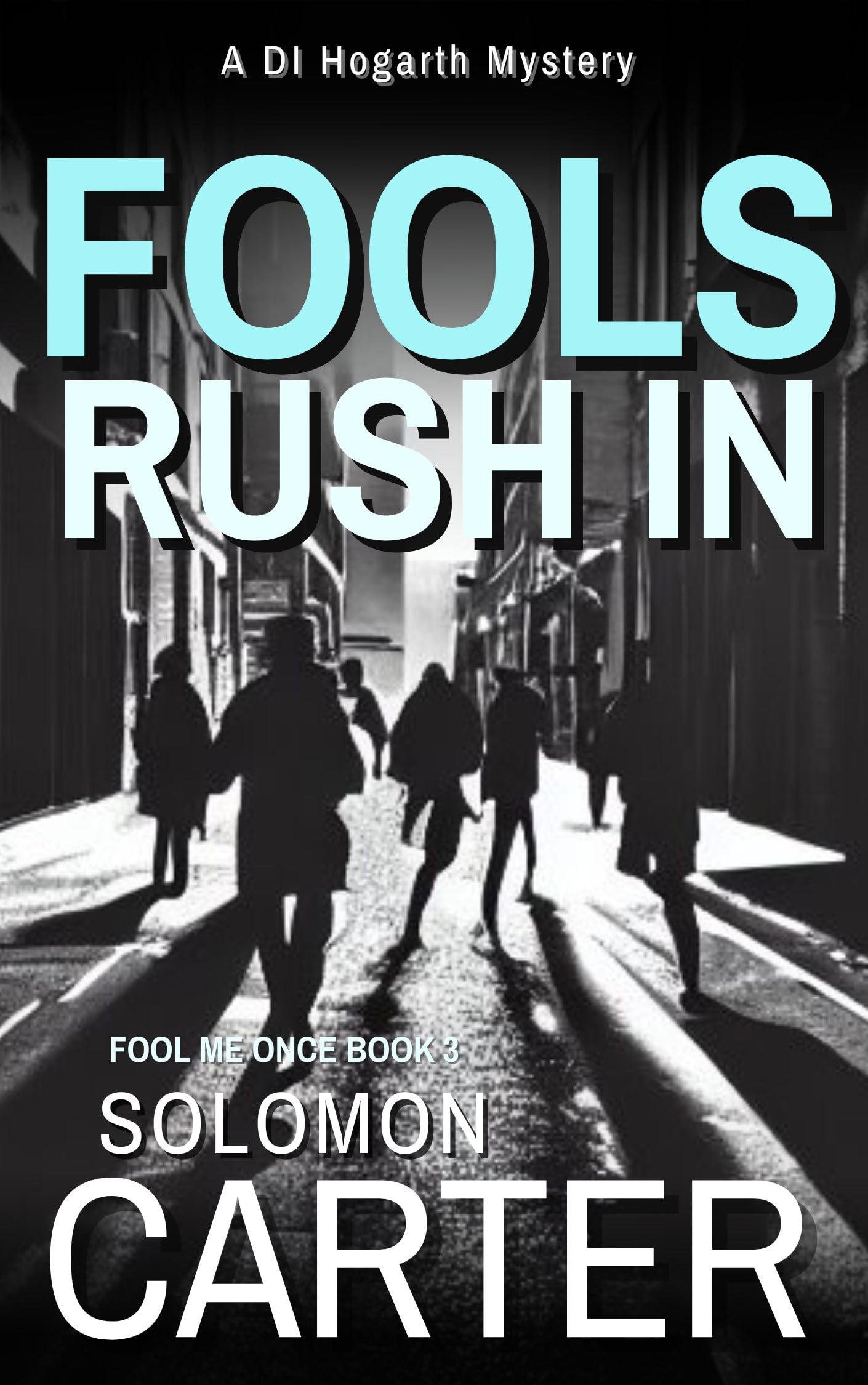 Fools Rush In (DI Hogarth: Fool Me Once #3)