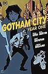 Gotham City by Tom     King
