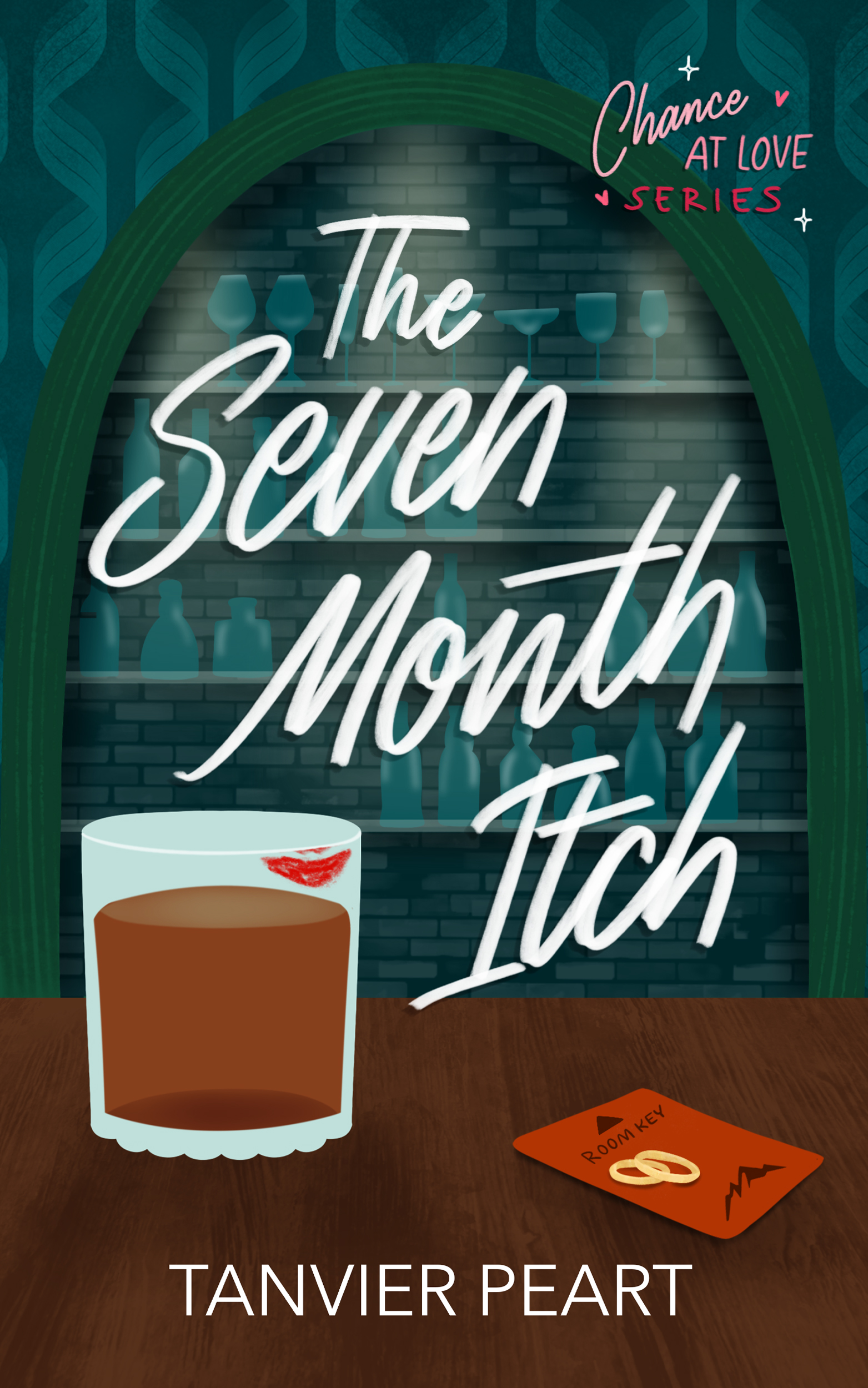 The Seven Month Itch (Paperback)