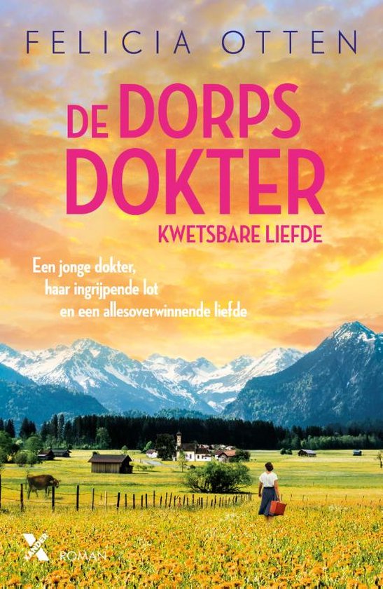 Kwetsbare liefde (De Dorpsdokter #2)
