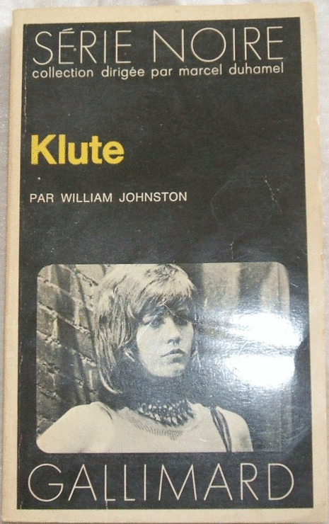 Klute (SERIE NOIRE 1)