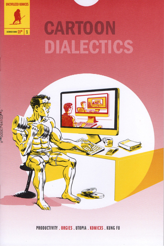 Cartoon Dialectics #1