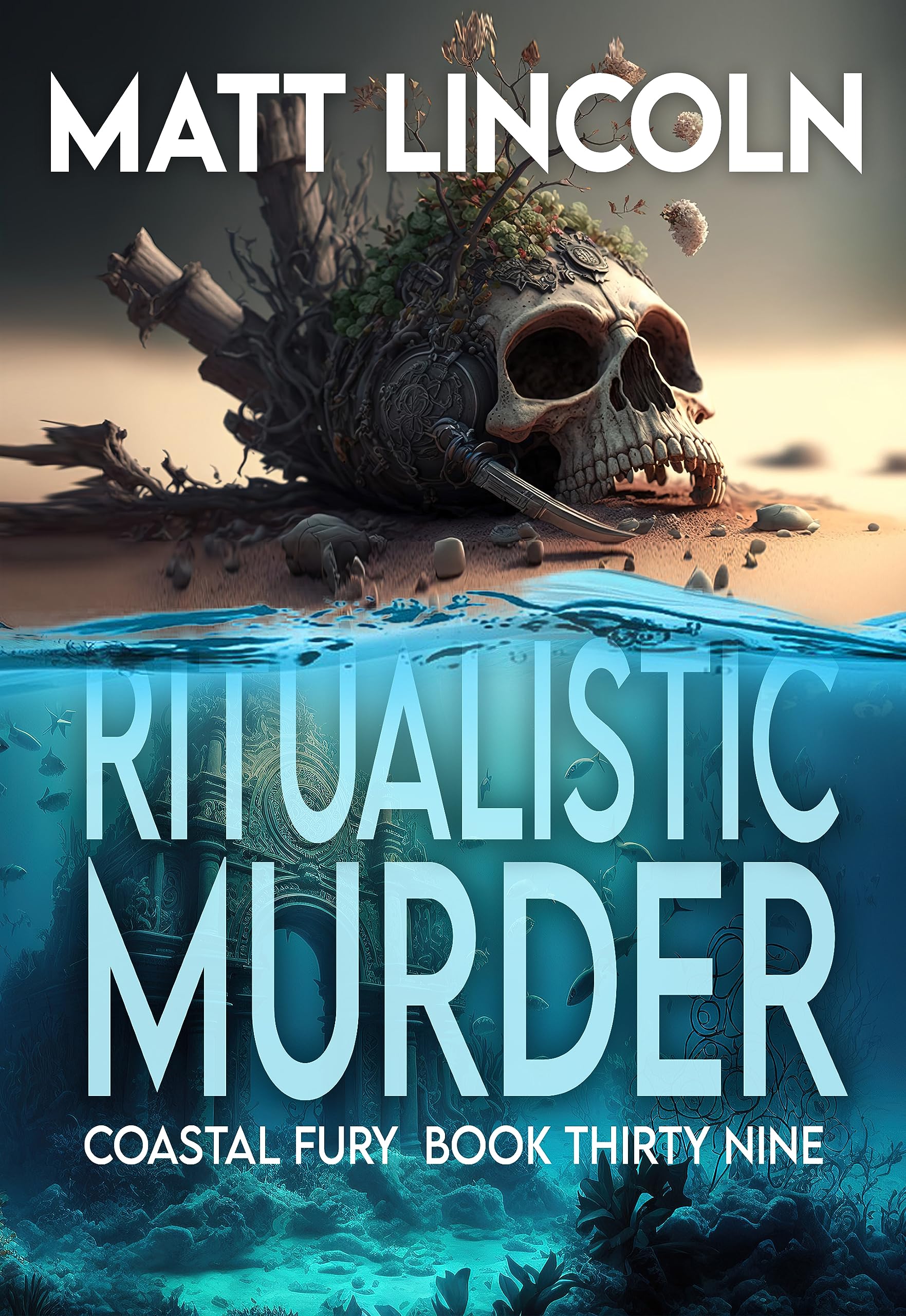 Ritualistic Murder (Coastal Fury Book 39)
