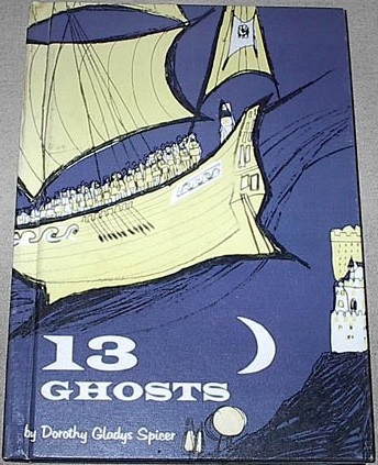 13 Ghosts (Library Binding)