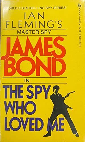 The Spy Who Loved Me