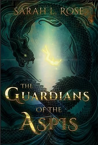 The Guardians of the Aspis: Book One of Four Book Fantasy Romance (The Guardians of the Aspis Series 1)