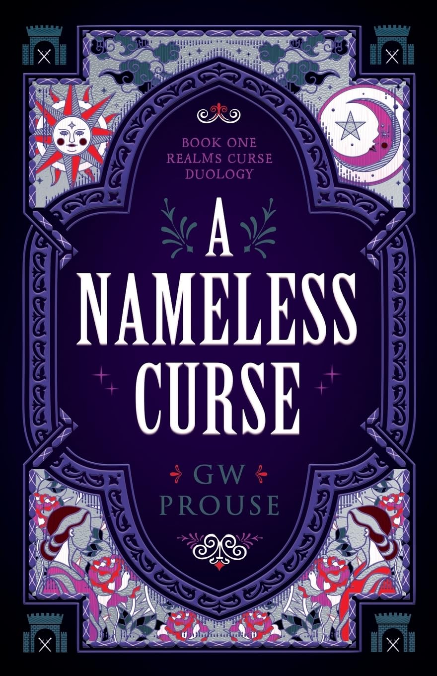 A Nameless Curse (Realms Curse, #1)