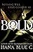 Bold