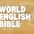 World English Bible, WEB