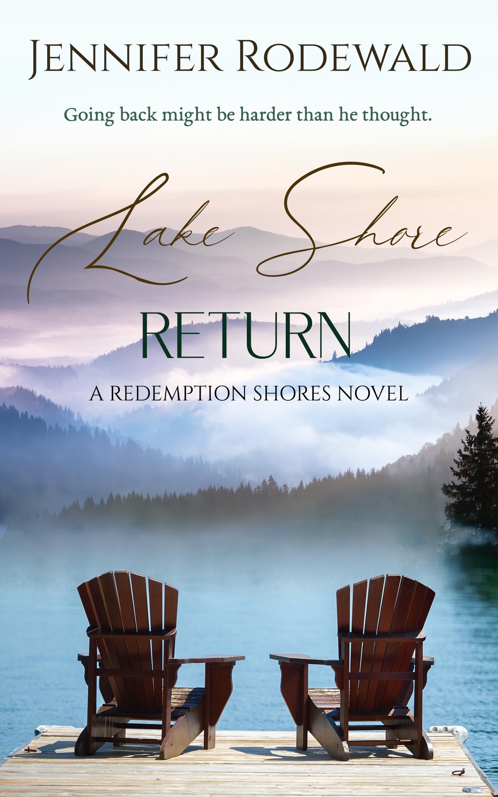 Lake Shore Return (Redemption Shores #2)