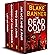 A Dead Cold Box Set (#1-4)