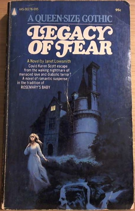 Legacy of Fear