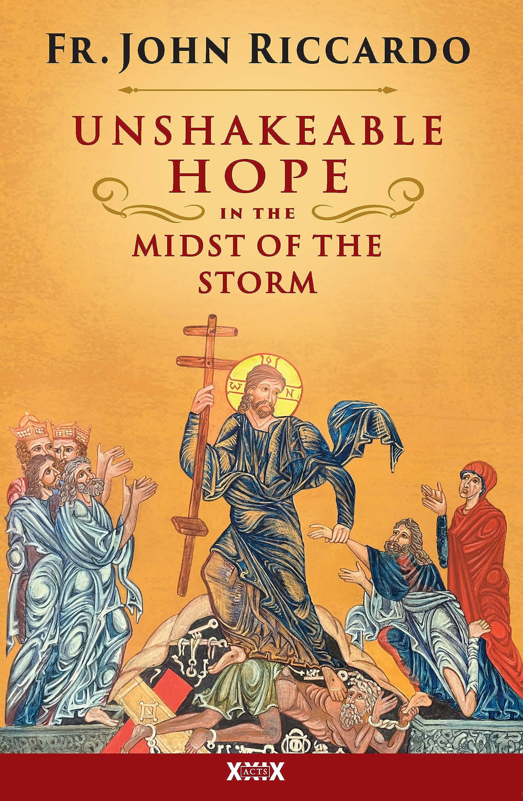 Unshakeable Hope in the Midst of the Storm (Kindle Edition)