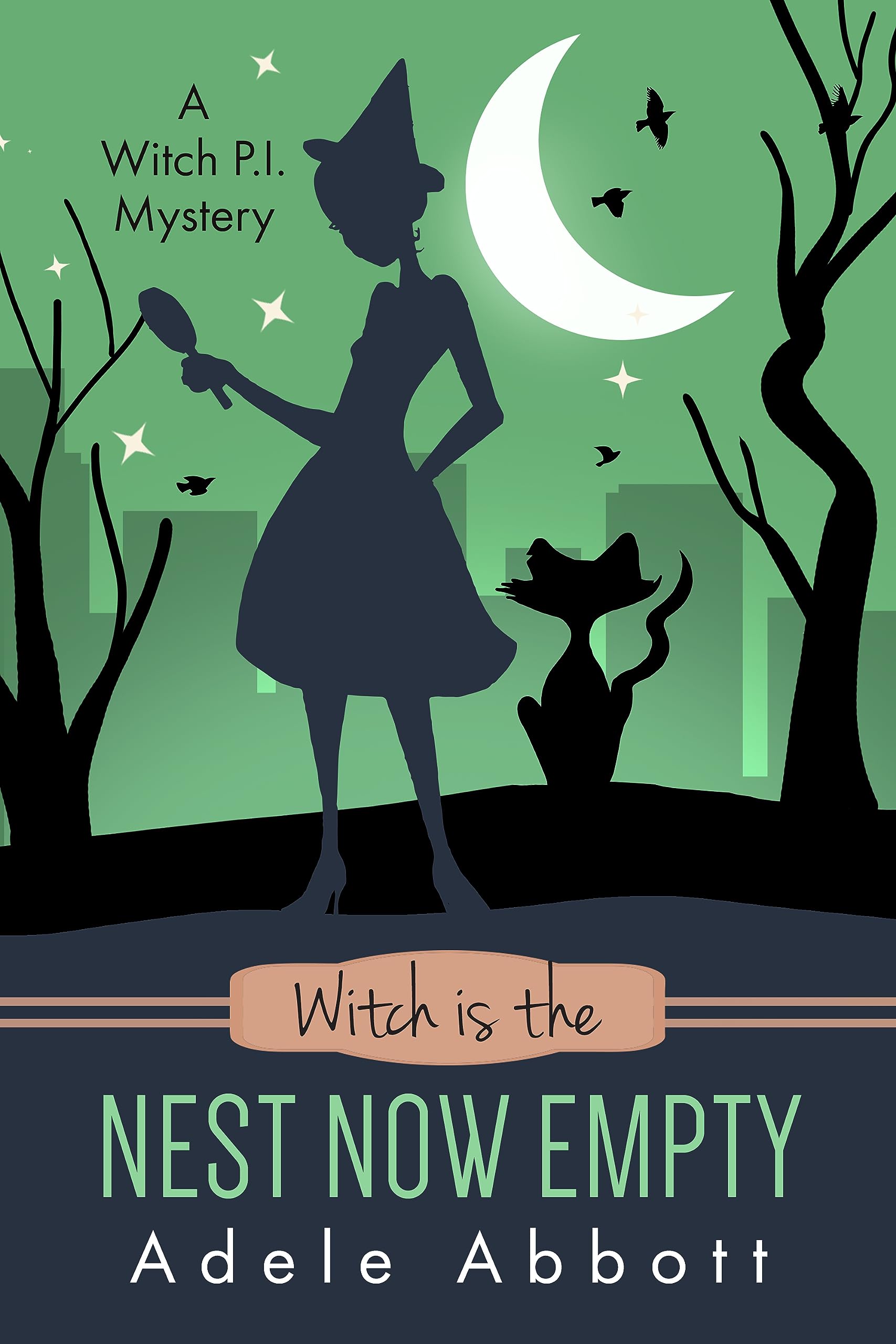 Witch Is the Nest Now Empty (A Witch P.I. Mystery #49)