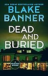 Dead and Buried (Dead Cold Mystery #24) Book cover for Dead and Buried (Dead Cold Mystery #24)