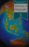 Dictionary of Geography (Brockhampton Reference Series (Popular))
