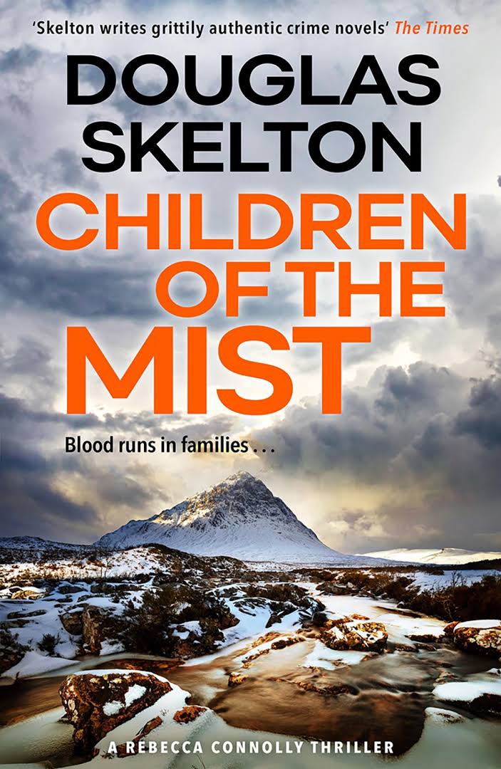 Children of the Mist (Rebecca Connolly #5)