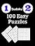 100 Easy Sudoku Puzzles