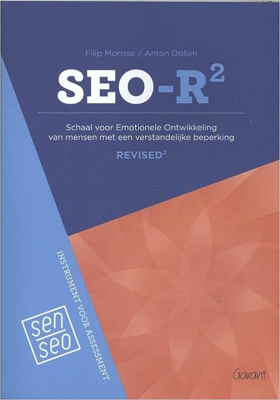 SEO-R2. Schaal voor emotionele ontwikkeling van mensen met een verstandelijke beperking.