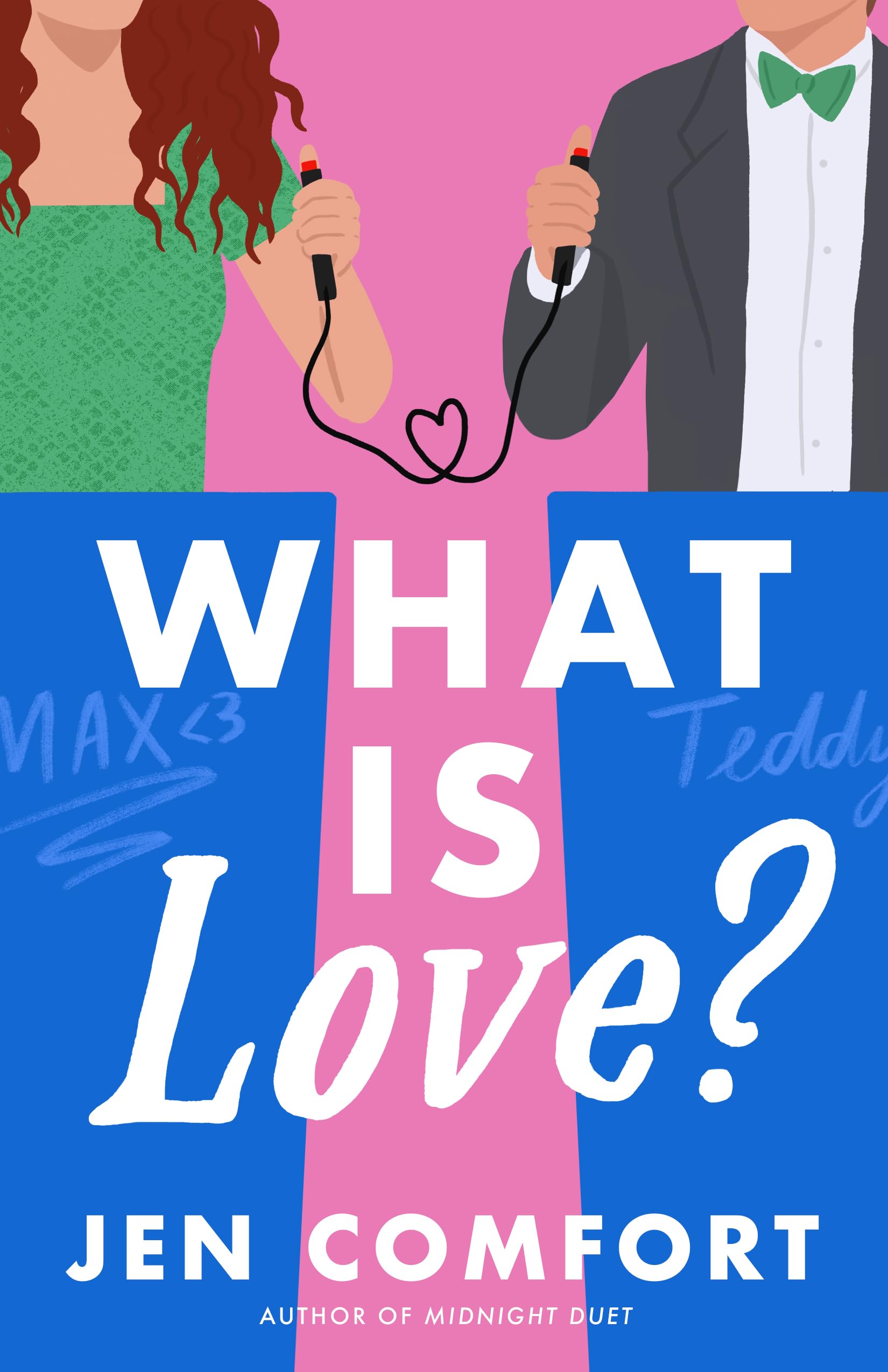 What Is Love? (Kindle Edition)