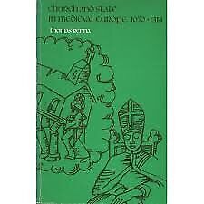 Church and State in Medieval Europe, 1050-1314