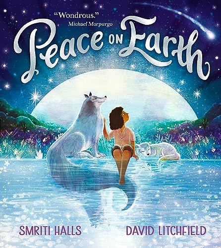 Walker Books Ltd Peace on Earth. (Hardcover)