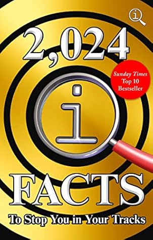 2,024 QI Facts To Stop You In Your Tracks