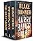 Harry Bauer Box Set: Books 4-6