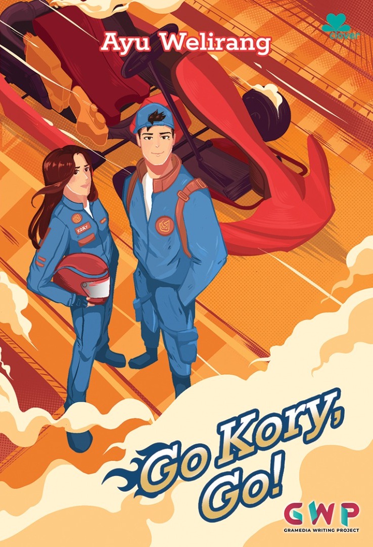 Go Kory, Go! (Paperback)