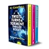 Twists, turns & torment: Thriller boxset Twists, turns & torment: Thriller boxset