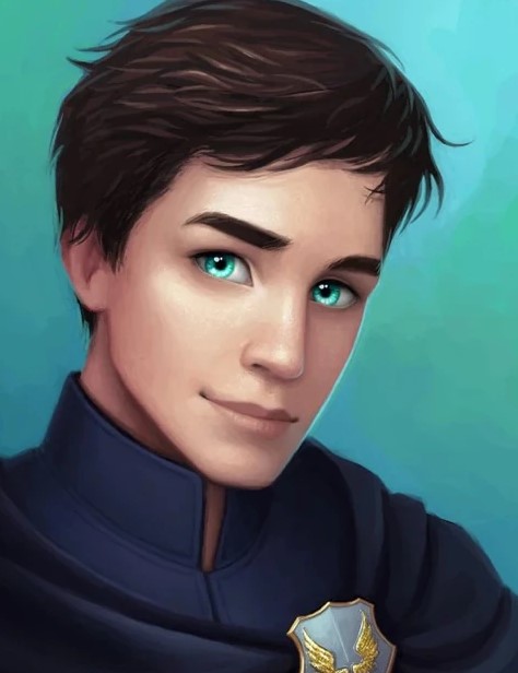 Bonus Fitz Story (Keeper of the Lost Cities, #7.5)