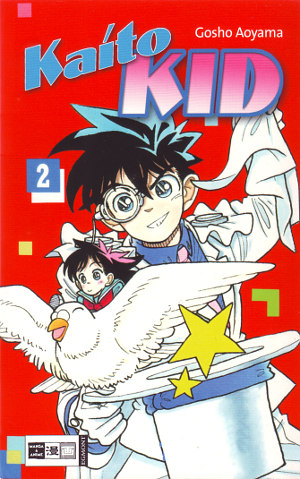 Kaito Kid, Band 2 (Paperback)