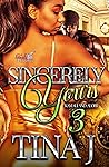 Book cover for Sincerely Yours 3