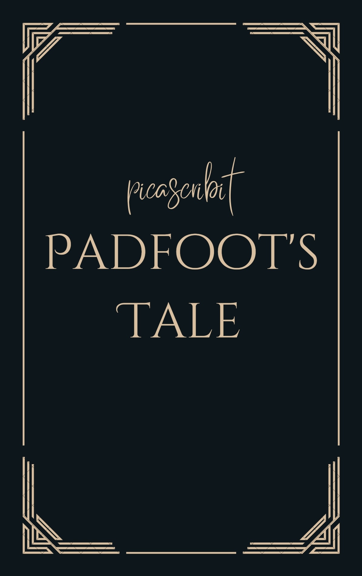 Padfoot's Tale