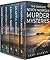 The Complete North Norfolk Murder Mysteries Books 1–5  (DS Sara Hirst #1-5)