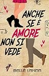 Anche se è amore ...