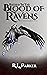 Bathed in the Blood of Ravens (A Destiny of Blood & Magic, #1)