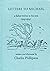 Letters to Michael by Charles Phillipson Letters to Michael by Charles Phillipson