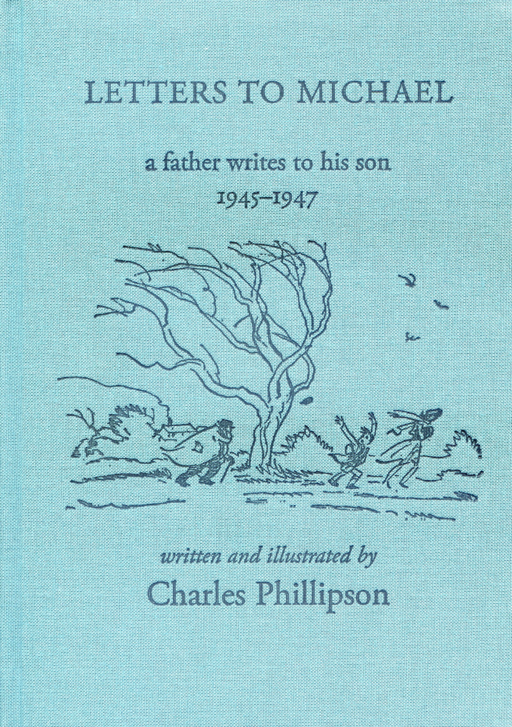 Letters to Michael (Hardcover)