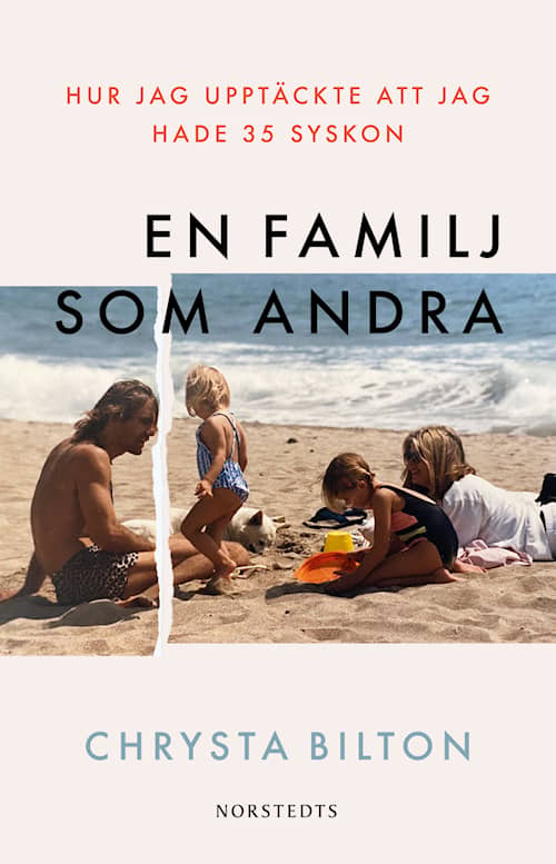 En familj som andra: Hur jag upptäckte att jag hade 35 syskon
