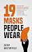 19 Masks People Wear by Brian Basterfield 19 Masks People Wear by Brian Basterfield