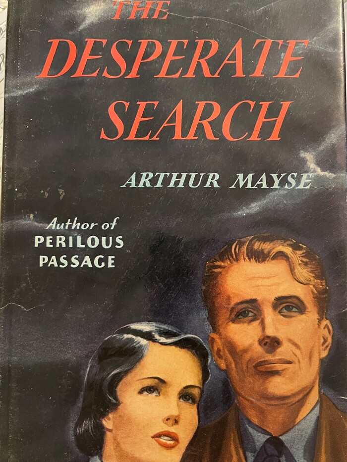 The Desperate Search