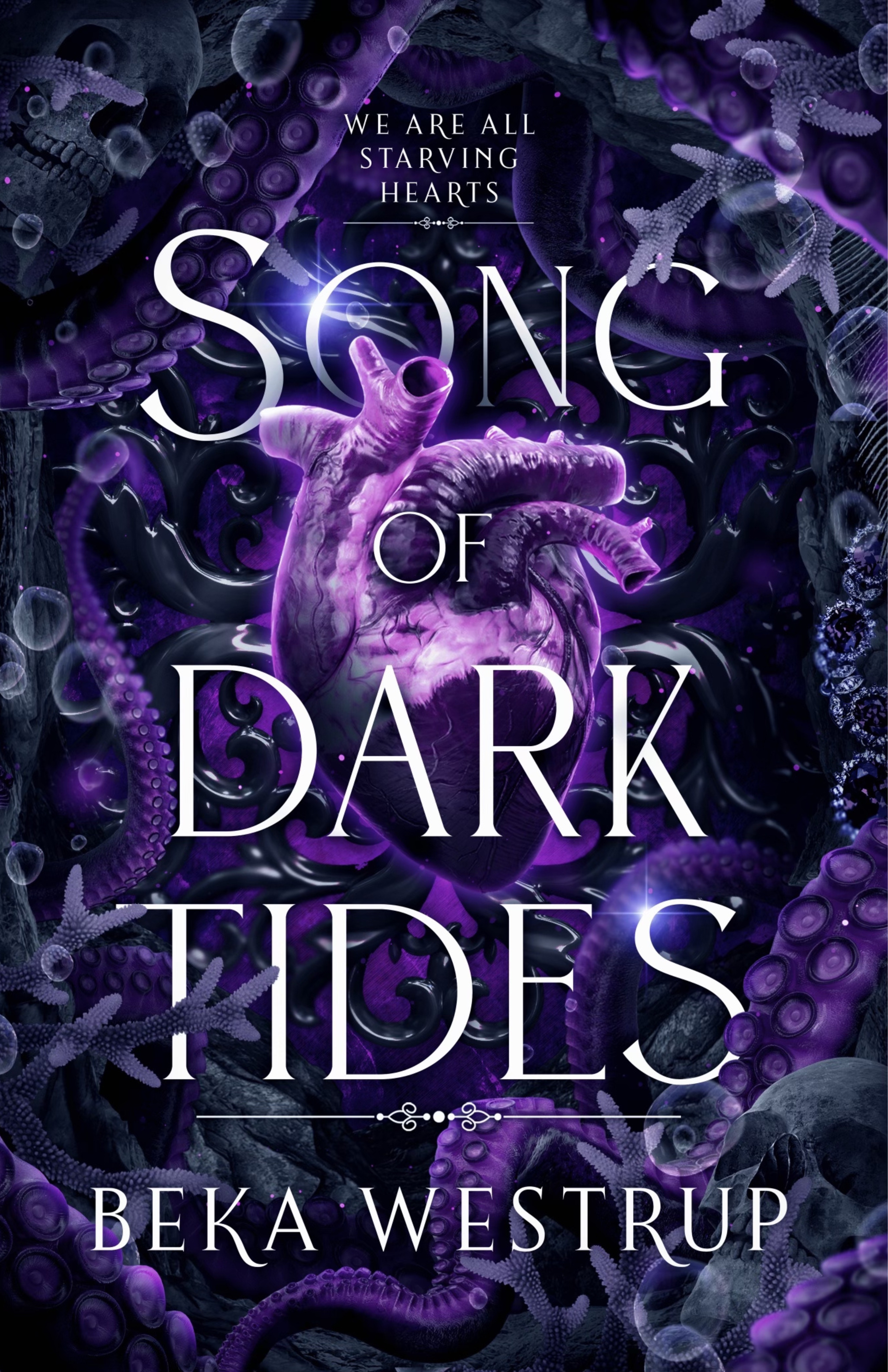 Song of Dark Tides (Kindle Edition)