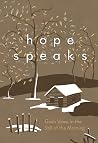 Hope Speaks: God'...