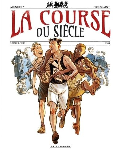La Course du siècle (Paperback)