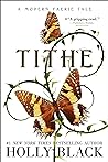 Book cover for Tithe (Modern Faerie Tales, #1)