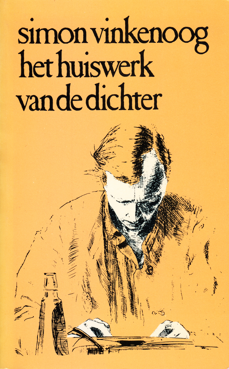 Het huiswerk van de dichter (Dutch Edition)