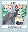 Grey Wolf by Brenna J. Cassidy