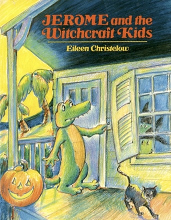 Jerome and the Witchcraft Kids (Hardcover)