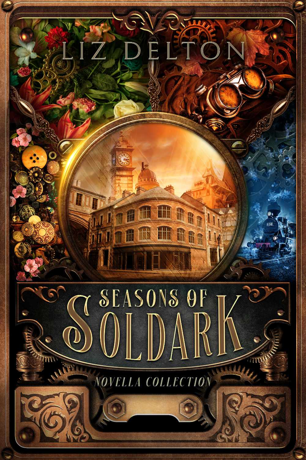 Seasons of Soldark Collection